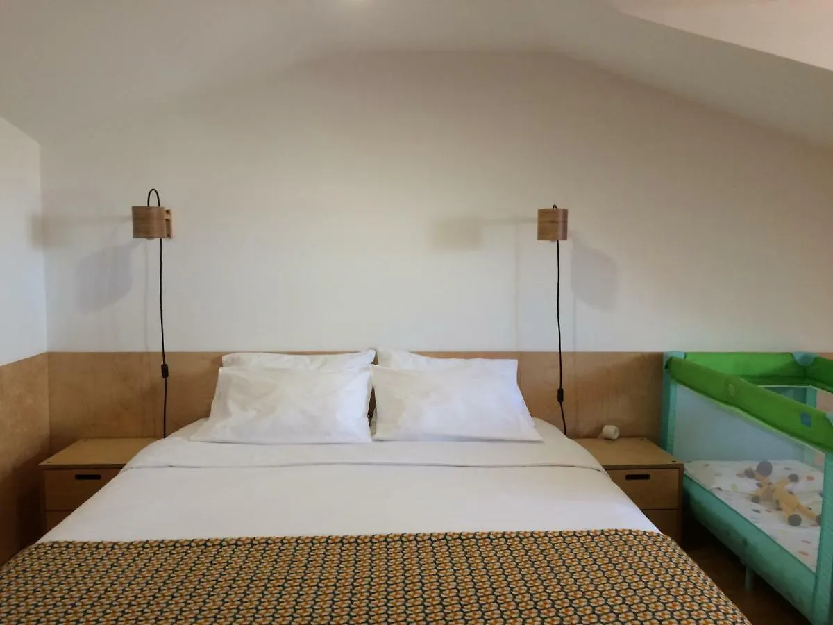 Sobre Ribas 2|12 Apartamento Coimbra